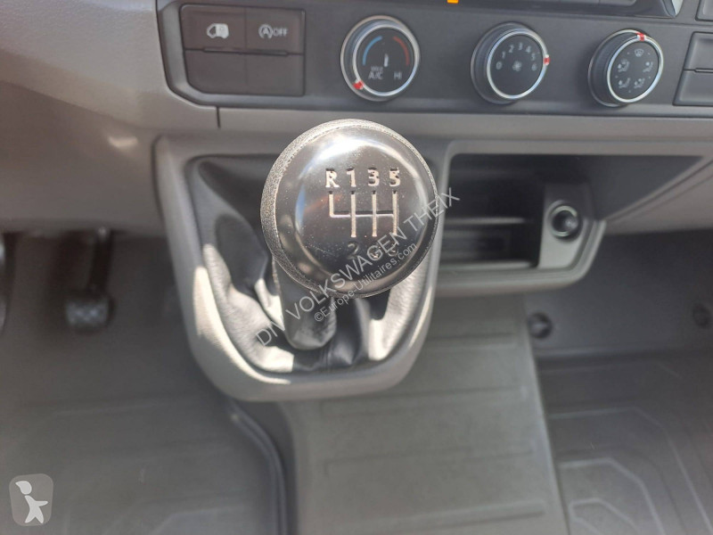 عربة نفعية Volkswagen CRAFTER VAN 35 L4H3 2.0...
