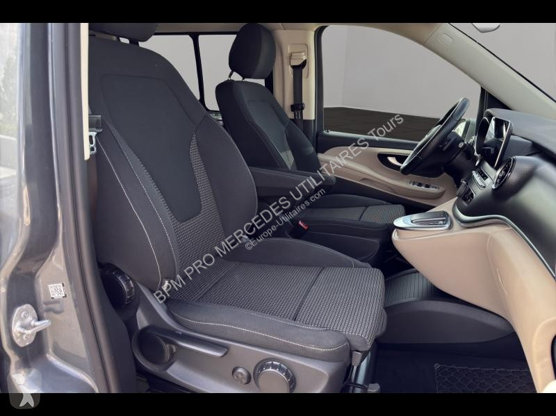 عربة نفعية Mercedes 250 d 190ch 9G-Tronic E6dM