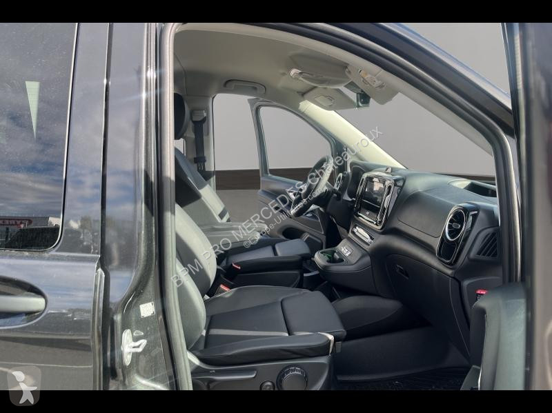 Mercedes Fg 119 CDI Mixto Compact Select...
