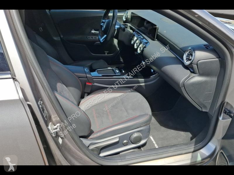 Furgoneta Mercedes Classe A 180 d 116ch AMG...