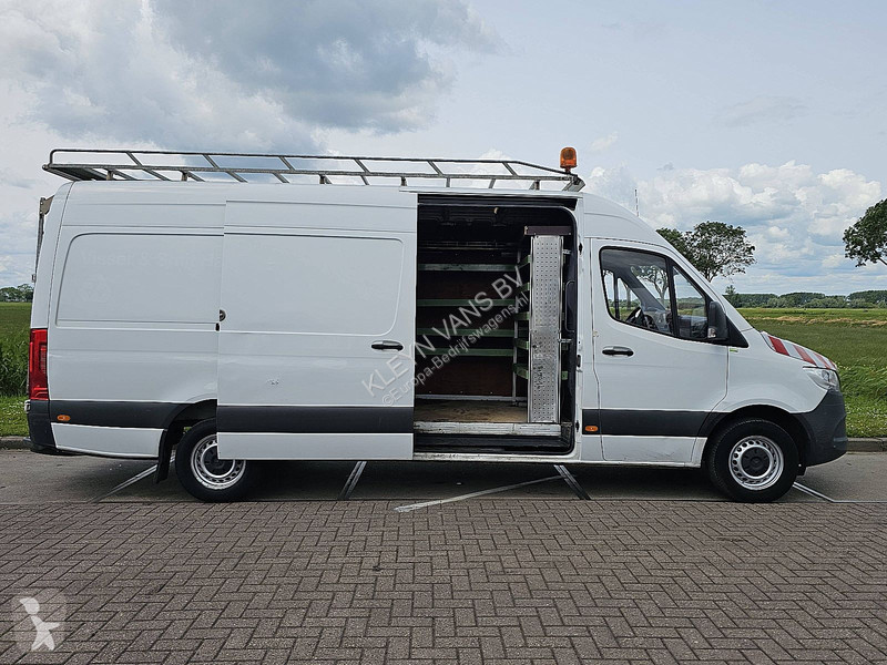 Furgoneta Mercedes 314 L3H2 Maxi Mbux Euro6