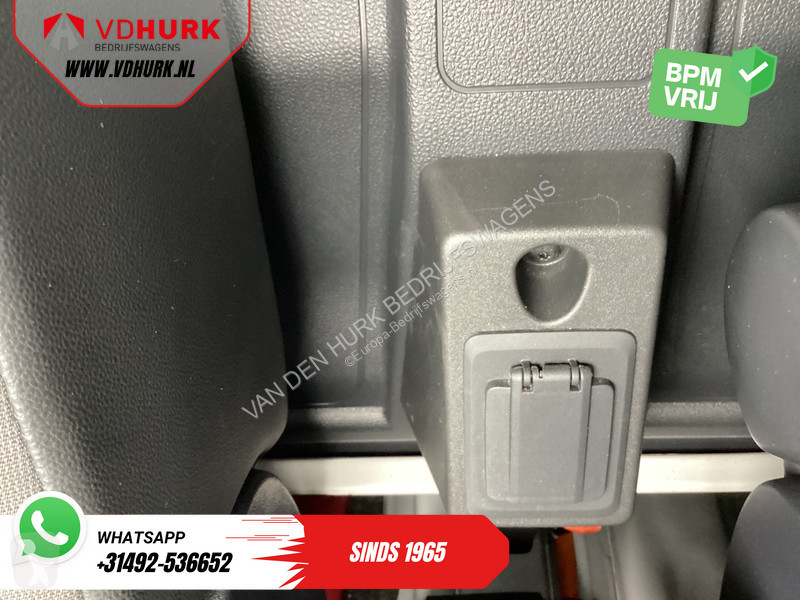 عربة نفعية Volkswagen 2.0 TDI 100 pk Omvormer/...
