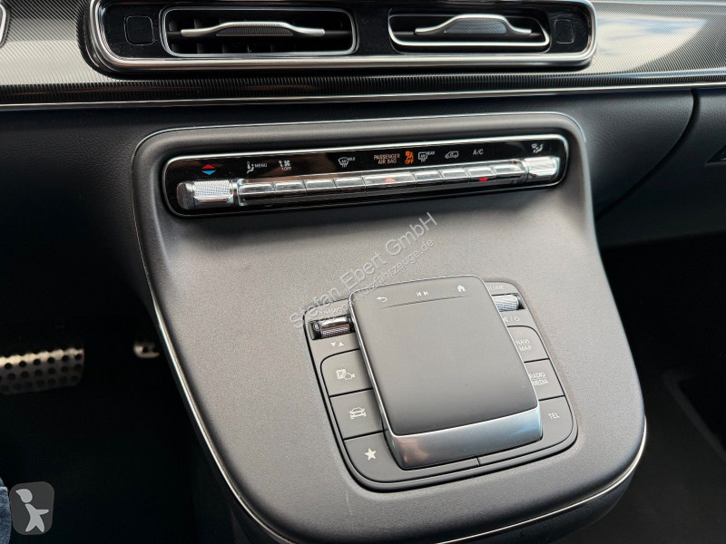 Furgoneta Mercedes V  d STYLE LED AHK2,5to...
