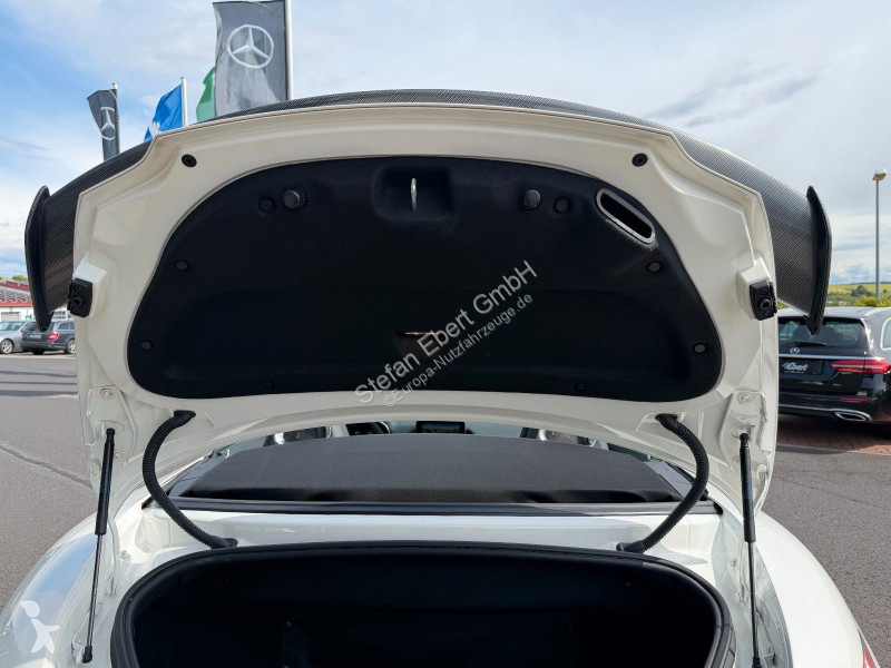 عربة نفعية Mercedes A GT C...