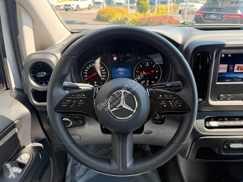 Mercedes Vito  Extral Klima Kamera SHZ Transporter