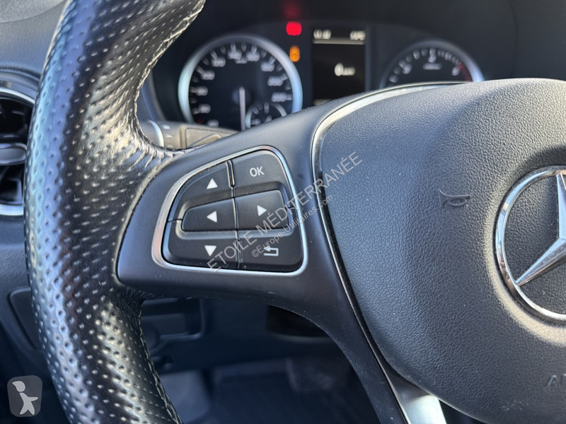 عربة نفعية Mercedes 119 CDI Fourgon Long Select...