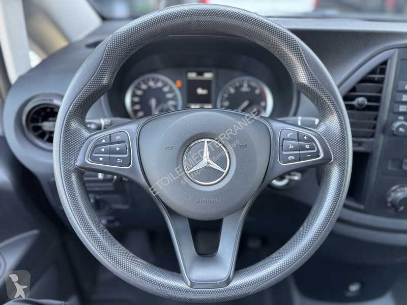 عربة نفعية Mercedes 114 CDI Fourgon Long Pro...