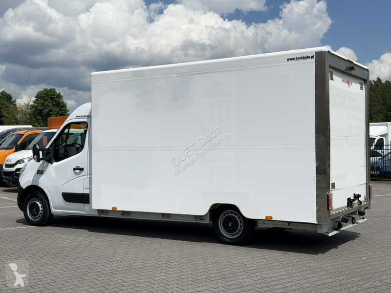 Furgoneta Renault