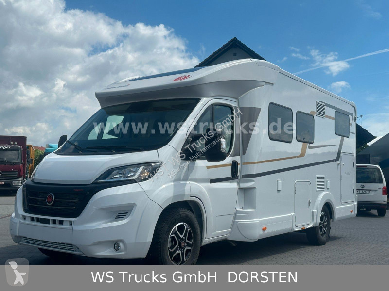 Véhicule utilitaire Eura Mobil PROFILA T 695 EB...