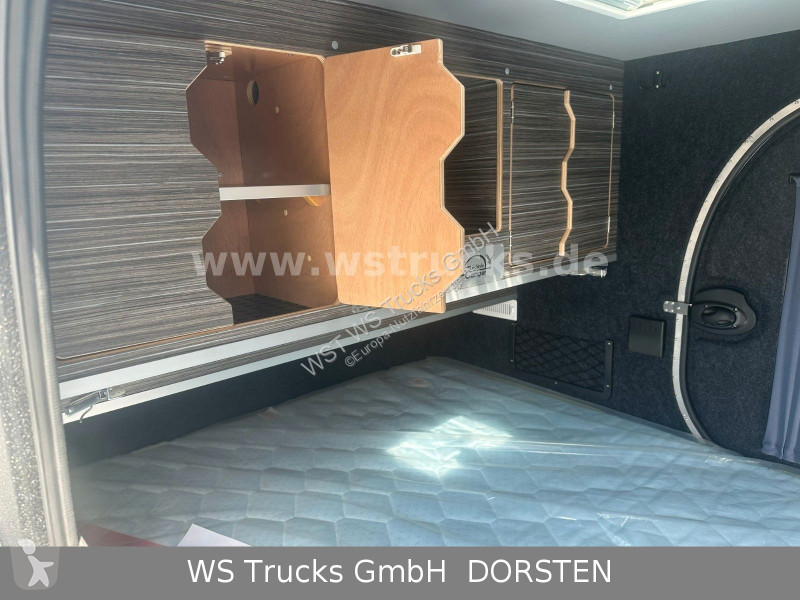 LifeStyle Camper X-Line Minicamper Teardrop...
