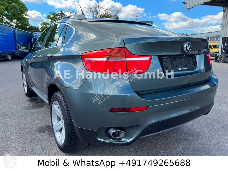 عربة نفعية BMW 40d xDrive M-Sportpaket / Leder...