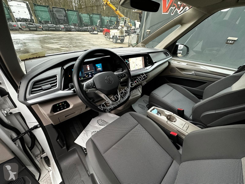 عربة نفعية Volkswagen T7 LED/Virtual/AHK/APPS