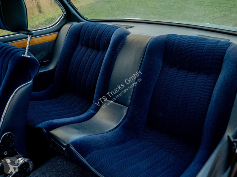 Furgoneta BMW 3.0 CS Coupe