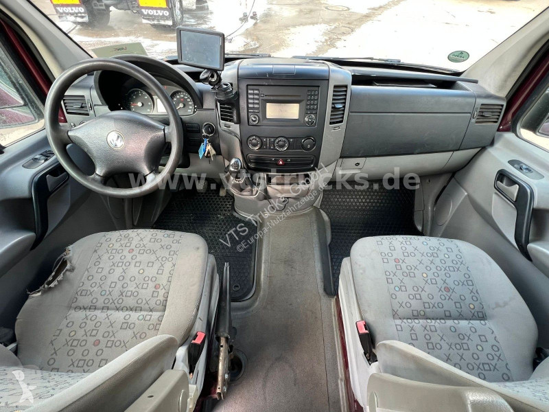 Samochód dostawczy Volkswagen 35 Doppelkabine