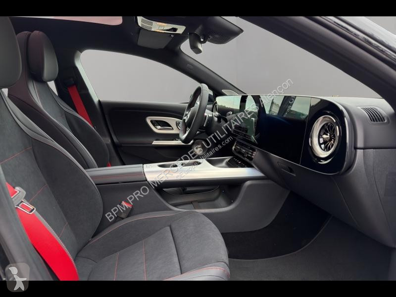 Mercedes CLA Shooting Brake 250+ EQ 272ch AMG...