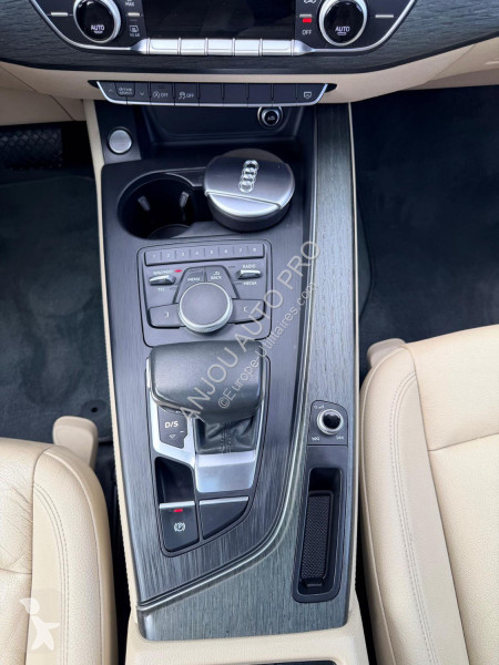 Furgoneta Audi 2.0 TDI 190cv DESIGN LUXE S...