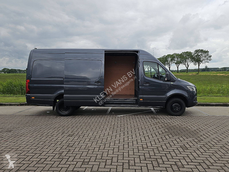 Furgoneta Mercedes 519 L3H2 Dubbellucht LED