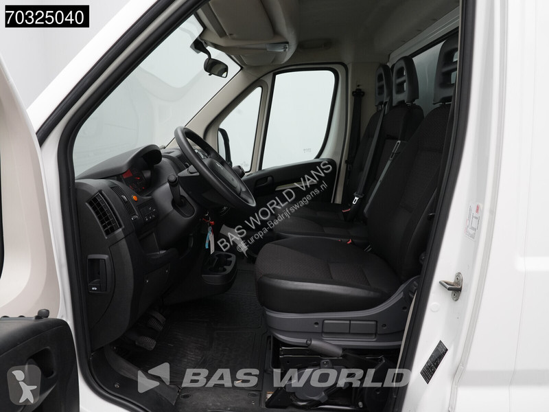 عربة نفعية Peugeot D'Hollandia Laadklep...
