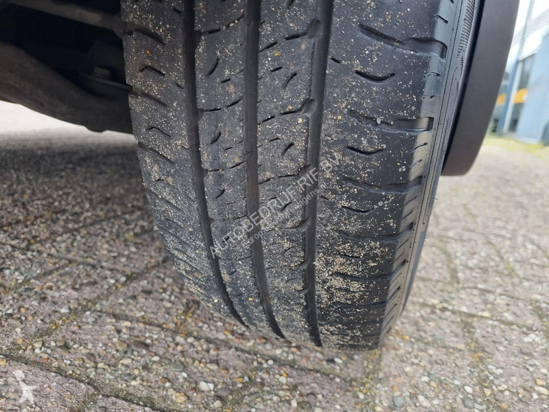 Furgoneta Mercedes 515 CDI/ Koffer/ LBW/ Aut/...