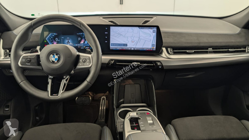 Véhicule utilitaire BMW X2 U10