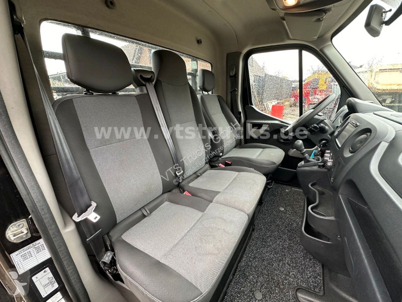 Furgoneta Renault DCI 165 Pritsche...