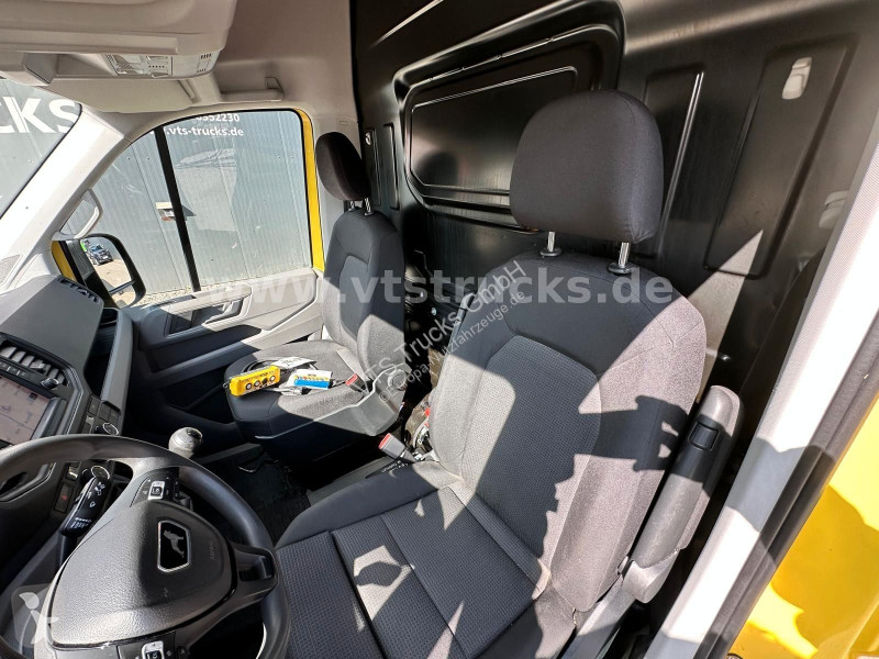 MAN 3.140 4x2 Kastenwagen mit Ladebordwand...