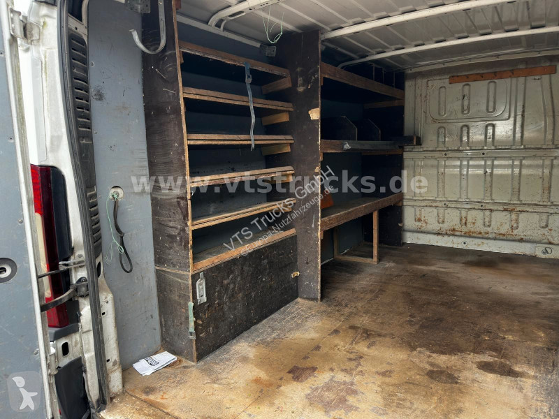 Citroën Kasten 60 HDI 100 AHK Regale Transporter
