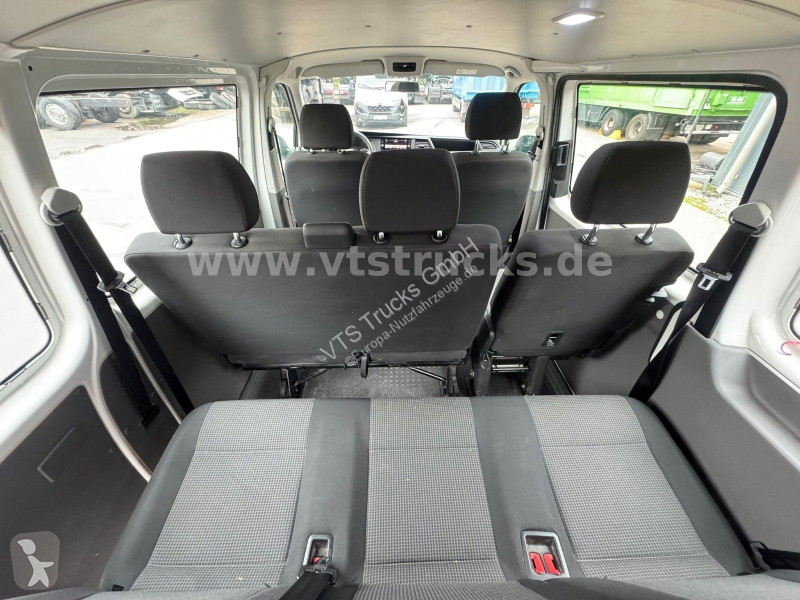 عربة نفعية Volkswagen T6.1 Kombi lang 8 Sitzer...