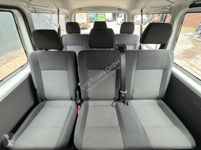 عربة نفعية Volkswagen T6.1 Kombi lang 8 Sitzer...