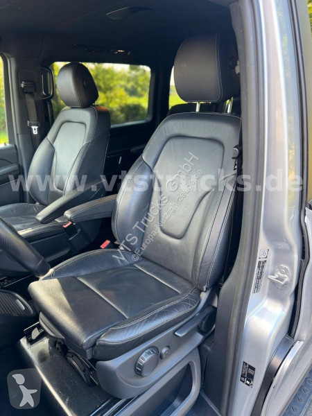 عربة نفعية Mercedes V  d AVANTGARDE extralang...