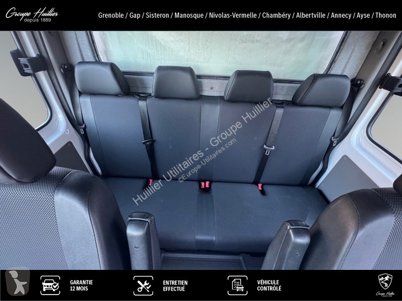 Samochód dostawczy Mercedes 316 CDI 4x4 Plateau...
