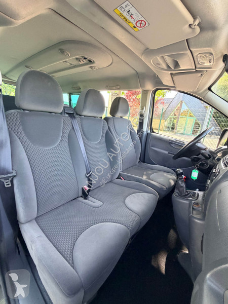 عربة نفعية Peugeot TEPEE 2.0 HDI 163CH ALLURE...
