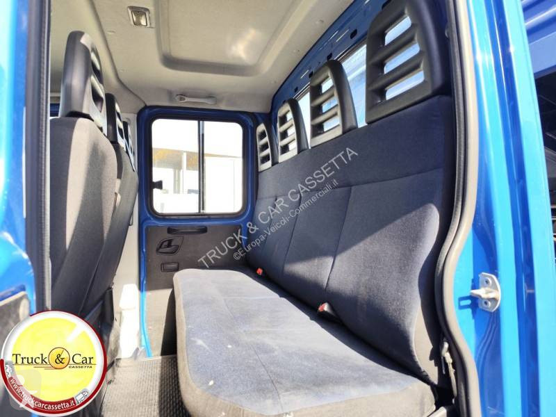 Furgoneta Iveco