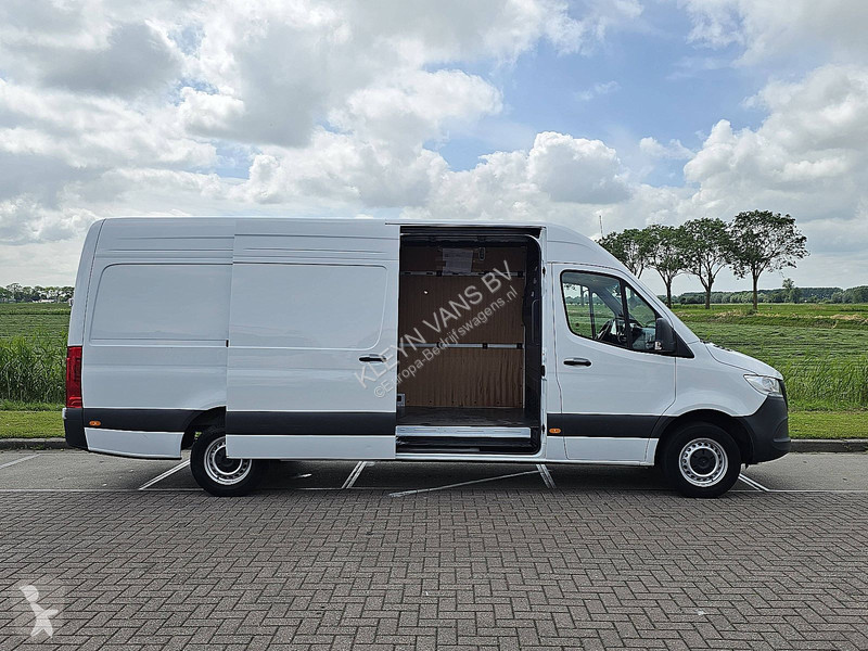 Furgoneta Mercedes 315 ac automaat EURO6