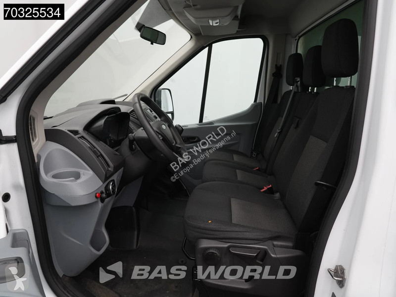 عربة نفعية Ford 130pk Laadklep Dubbellucht...