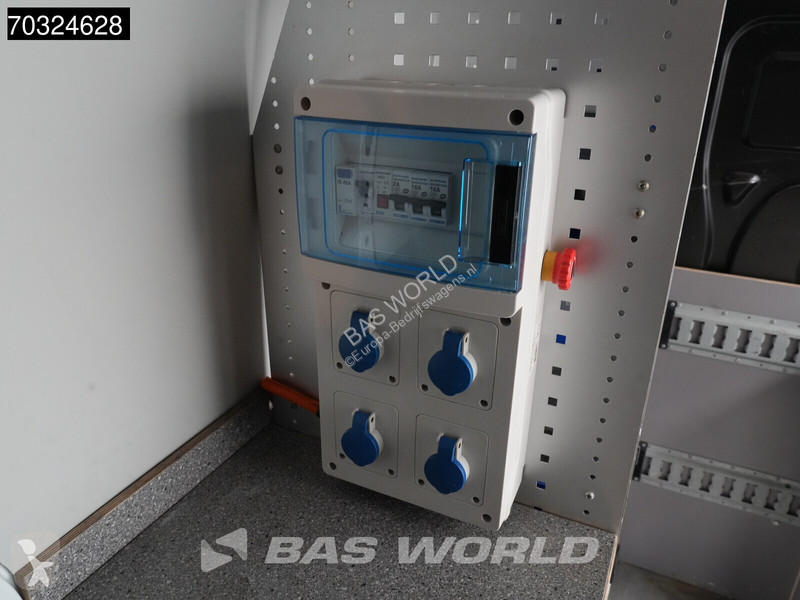 Bedrijfswagen Renault L2H2 Trekhaak LED Airco...