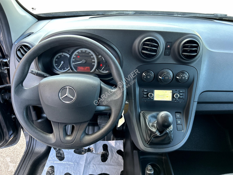 عربة نفعية Mercedes Long 109 1.5 CDI 95 Pro