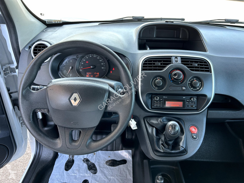 Véhicule utilitaire Renault Maxi Grand Volume...