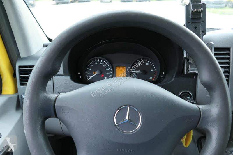 Mercedes Sprinter 314 CDI L2H3 Regale Transporter