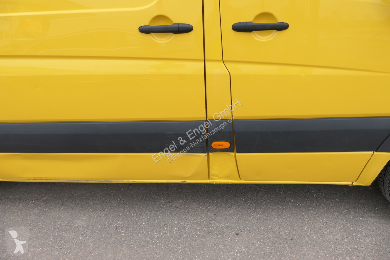 عربة نفعية Mercedes Sprinter 314 CDI L2H3 Regale