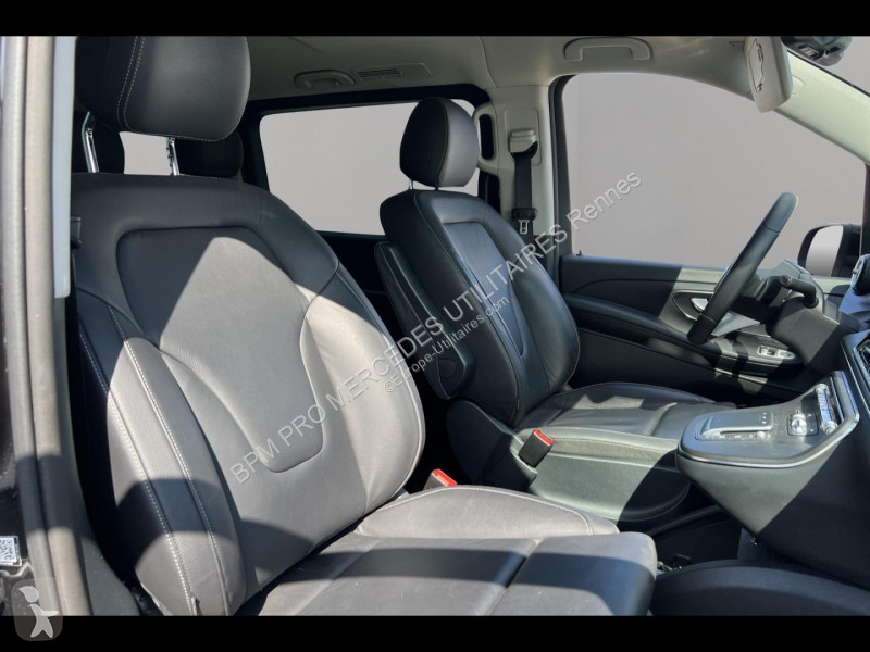 Mercedes 300 d Extra-Long Avantgarde 9G-Tronic...