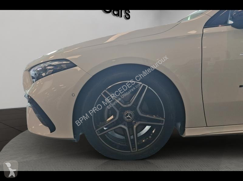 Veicolo commerciale Mercedes 180 d 116ch...