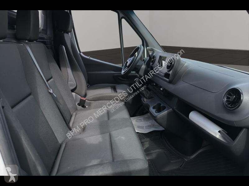 Véhicule utilitaire Mercedes Fg 319 CDI 37 3T5...