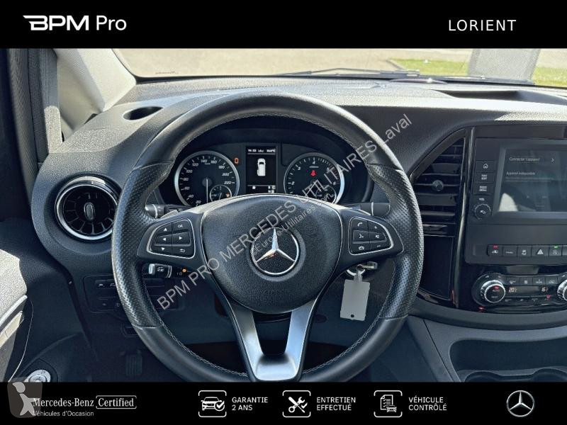 Varevogn Mercedes 124 CDI Long Select 9G-Tronic