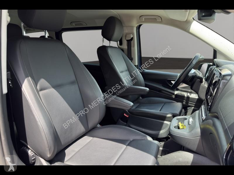 عربة نفعية Mercedes Fg 119 CDI Mixto 4X4 Long...