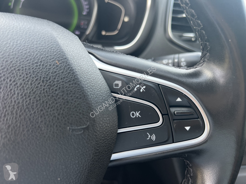 عربة نفعية Renault SCENIC IV 1.6 DCI 160CH...