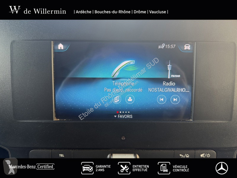 Samochód dostawczy Mercedes 517 CDI Standard