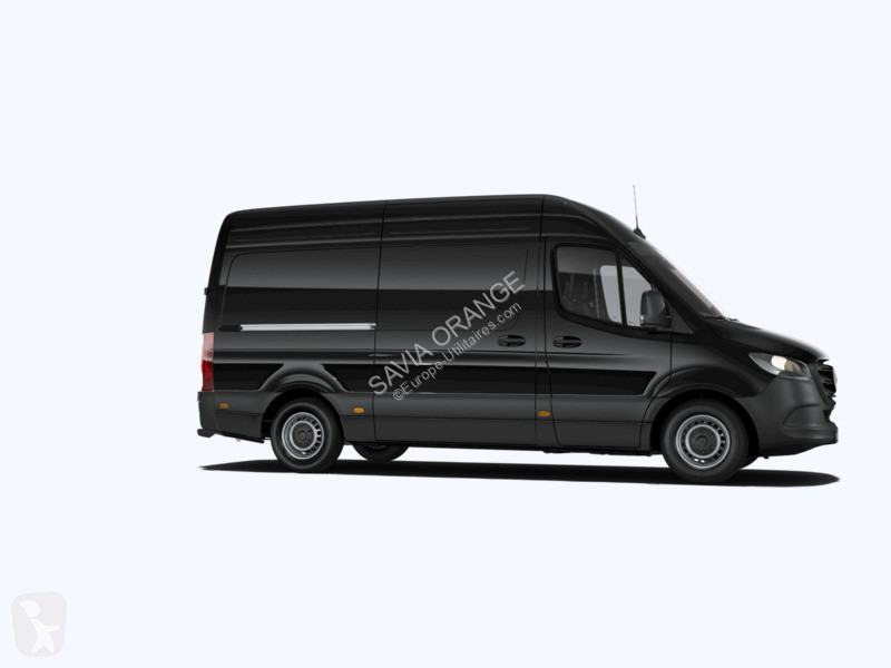 عربة نفعية Mercedes 315 CDI Fourgon PRO Toit...