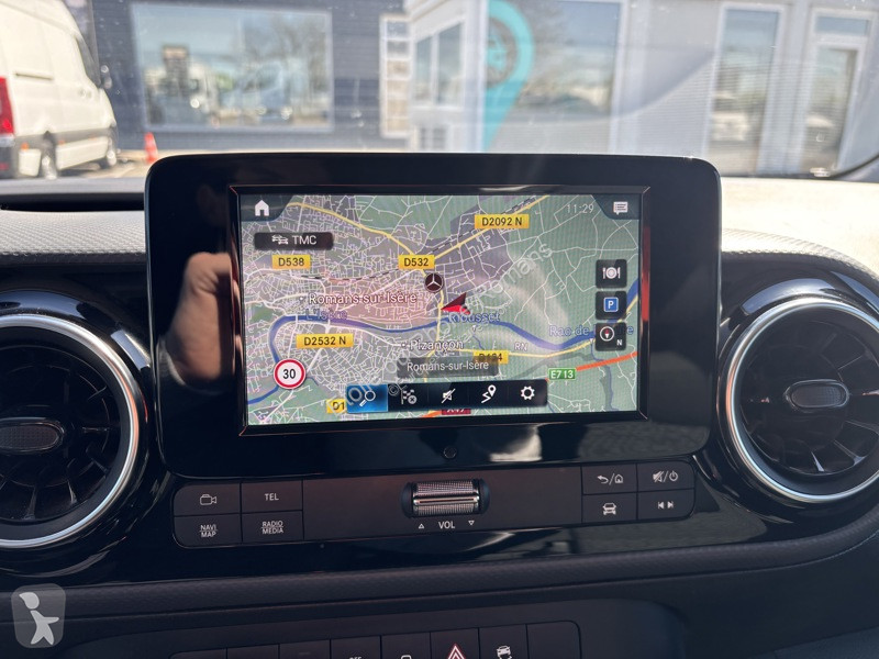 Veicolo commerciale Mercedes 112 CDI Fourgon...