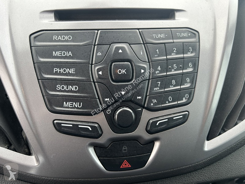 Furgoneta Ford Fourgon (TTG)(2013->2019) 330 L2...